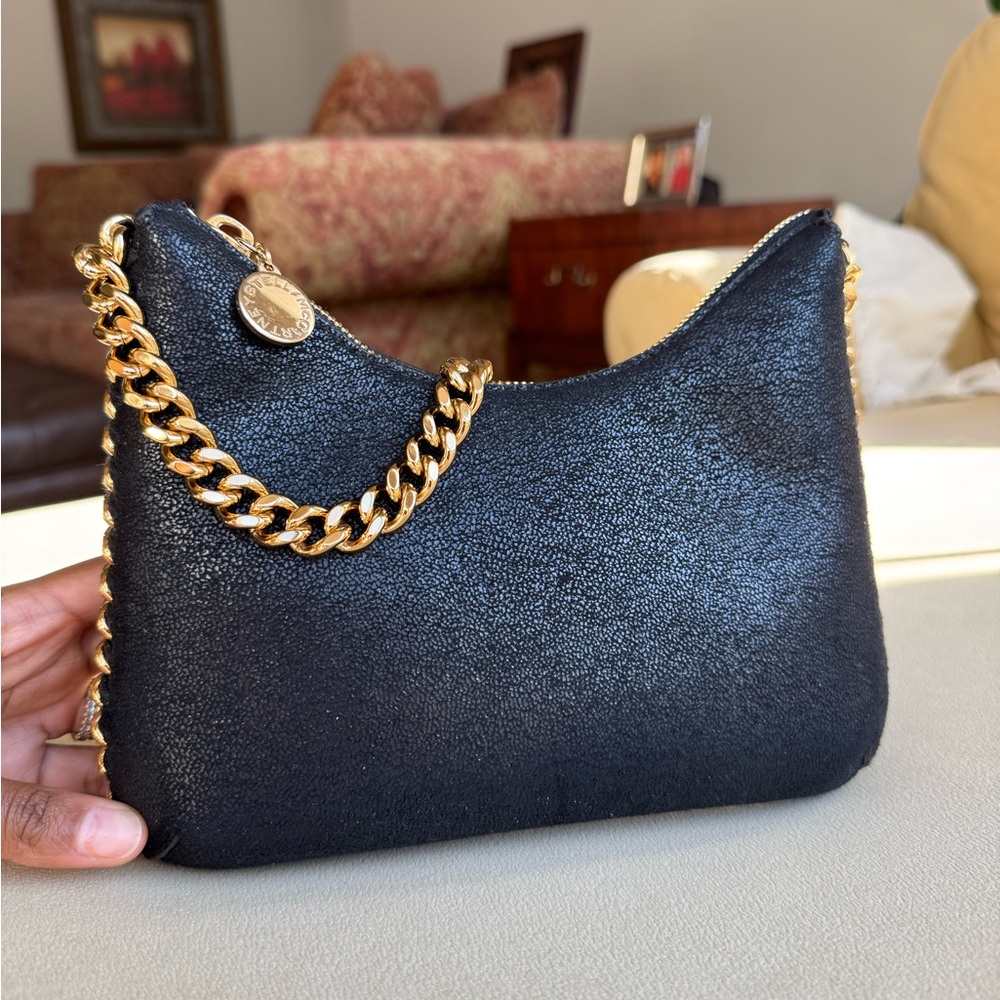 Stella McCartney Mini Falabella Zip